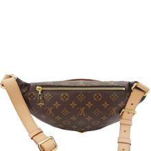 Load image into Gallery viewer, LOUIS VUITTON Monogram Canvas Bumbag Brown
