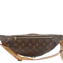 Load image into Gallery viewer, LOUIS VUITTON Monogram Canvas Bumbag Brown
