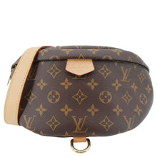 Load image into Gallery viewer, LOUIS VUITTON Monogram Canvas Bumbag Brown
