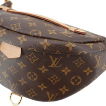 Load image into Gallery viewer, LOUIS VUITTON Monogram Canvas Bumbag Brown
