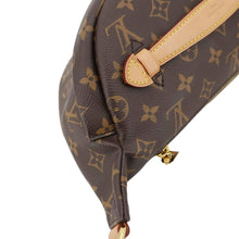 Load image into Gallery viewer, LOUIS VUITTON Monogram Canvas Bumbag Brown

