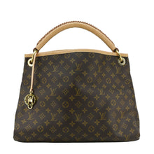 Load image into Gallery viewer, LOUIS VUITTON Artsy MM NM Monogram Canvas Shoulder Bag Brown
