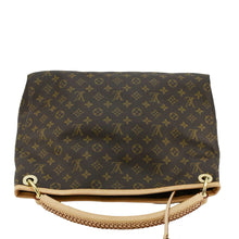 Load image into Gallery viewer, LOUIS VUITTON Artsy MM NM Monogram Canvas Shoulder Bag Brown
