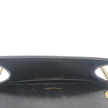 Load image into Gallery viewer, YVES SAINT LAURENT Kate Medium Grain De Poudre Leather Crossbody Bag Black
