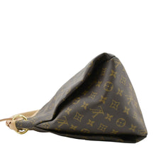 Load image into Gallery viewer, LOUIS VUITTON Artsy MM NM Monogram Canvas Shoulder Bag Brown
