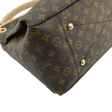 Load image into Gallery viewer, LOUIS VUITTON Artsy MM NM Monogram Canvas Shoulder Bag Brown
