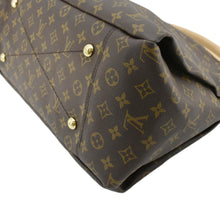 Load image into Gallery viewer, LOUIS VUITTON Artsy MM NM Monogram Canvas Shoulder Bag Brown
