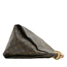 Load image into Gallery viewer, LOUIS VUITTON Artsy MM NM Monogram Canvas Shoulder Bag Brown
