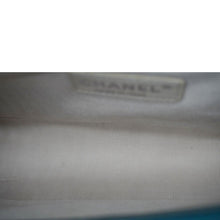 Load image into Gallery viewer, CHANEL Boy Flap Perforated Leather Crossbody Bag Turquoise
