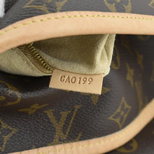 Load image into Gallery viewer, LOUIS VUITTON Artsy MM NM Monogram Canvas Shoulder Bag Brown
