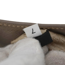 Load image into Gallery viewer, PRADA Galleria Double Zip Saffiano Leather Top Handle Tote Bag Beige
