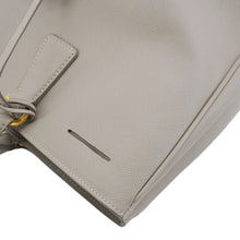Load image into Gallery viewer, PRADA Galleria Double Zip Saffiano Leather Top Handle Tote Bag Beige
