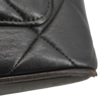 Load image into Gallery viewer, CHANEL Medallion Quilted Leather Tote Bag Black
