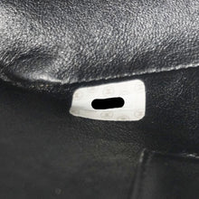 Load image into Gallery viewer, CHANEL Medallion Quilted Leather Tote Bag Black
