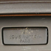 Load image into Gallery viewer, LOUIS VUITTON Pegase 55 Monogram Canvas Luggage Suitcase Travel Bag Brown
