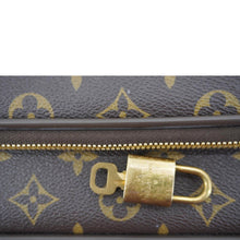 Load image into Gallery viewer, LOUIS VUITTON Pegase 55 Monogram Canvas Luggage Suitcase Travel Bag Brown
