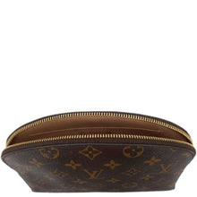 Load image into Gallery viewer, LOUIS VUITTON MM Monogram Canvas Cosmetic Pouch Brown
