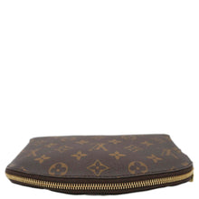 Load image into Gallery viewer, LOUIS VUITTON MM Monogram Canvas Cosmetic Pouch Brown
