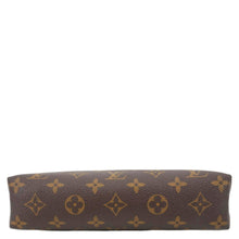 Load image into Gallery viewer, LOUIS VUITTON MM Monogram Canvas Cosmetic Pouch Brown
