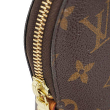 Load image into Gallery viewer, LOUIS VUITTON MM Monogram Canvas Cosmetic Pouch Brown
