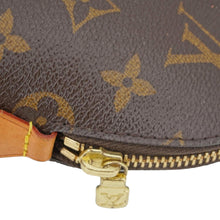 Load image into Gallery viewer, LOUIS VUITTON MM Monogram Canvas Cosmetic Pouch Brown
