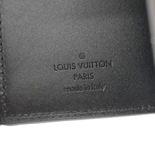 Load image into Gallery viewer, LOUIS VUITTON Cherrywood Monogram Canvas Compact Wallet Black
