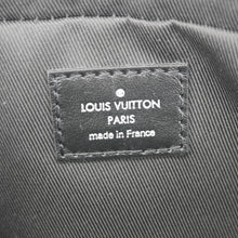 Load image into Gallery viewer, LOUIS VUITTON 3D Trio Damier Graphite Messenger Bag Black
