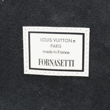 Load image into Gallery viewer, LOUIS VUITTON Monogram Fornasetti Clutch Pencil Pouch Brown
