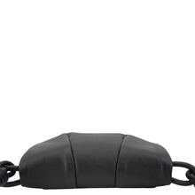 Load image into Gallery viewer, LOEWE Paseo Nappa Calfskin Leather Satchel Bag Black
