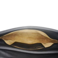 Load image into Gallery viewer, LOEWE Paseo Nappa Calfskin Leather Satchel Bag Black
