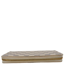 Load image into Gallery viewer, LOUIS VUITTON Damier Azur Zippy Wallet White
