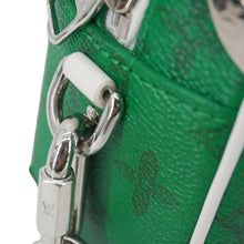 Load image into Gallery viewer, LOUIS VUITTON Soft Trunk Mini Monogram Everyday Crossbody Bag Green
