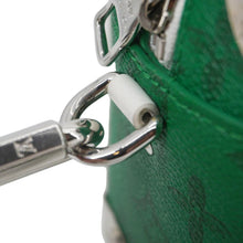 Load image into Gallery viewer, LOUIS VUITTON Soft Trunk Mini Monogram Everyday Crossbody Bag Green
