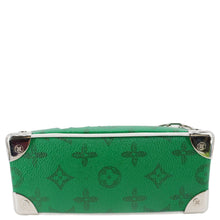 Load image into Gallery viewer, LOUIS VUITTON Soft Trunk Mini Monogram Everyday Crossbody Bag Green
