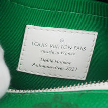 Load image into Gallery viewer, LOUIS VUITTON Soft Trunk Mini Monogram Everyday Crossbody Bag Green
