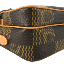 Load image into Gallery viewer, LOUIS VUITTON X Nigo Nil Monogram Ebene Canvas Messenger Bag Brown
