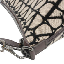 Load image into Gallery viewer, VALENTINO Toile Iconographe Canvas Hobo Bag White
