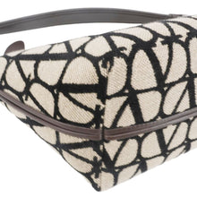 Load image into Gallery viewer, VALENTINO Toile Iconographe Canvas Hobo Bag White
