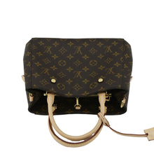 Load image into Gallery viewer, LOUIS VUITTON Montaigne BB Monogram Canvas Shoulder Bag Brown
