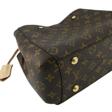 Load image into Gallery viewer, LOUIS VUITTON Montaigne BB Monogram Canvas Shoulder Bag Brown
