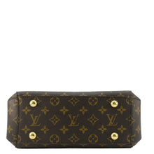 Load image into Gallery viewer, LOUIS VUITTON Montaigne BB Monogram Canvas Shoulder Bag Brown
