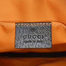 Load image into Gallery viewer, GUCCI Off The Grid Nylon Monogram Shoulder Bag Orange 625850
