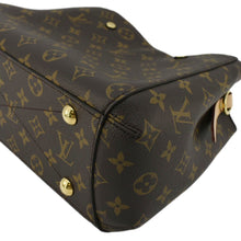 Load image into Gallery viewer, LOUIS VUITTON Montaigne BB Monogram Canvas Shoulder Bag Brown
