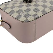 Load image into Gallery viewer, LOUIS VUITTON Saintonge Damier Azur Crossbody Bag White
