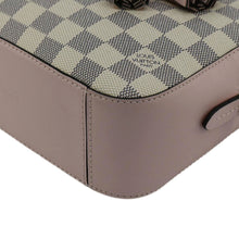 Load image into Gallery viewer, LOUIS VUITTON Saintonge Damier Azur Crossbody Bag White
