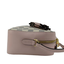 Load image into Gallery viewer, LOUIS VUITTON Saintonge Damier Azur Crossbody Bag White
