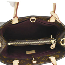 Load image into Gallery viewer, LOUIS VUITTON Montaigne BB Monogram Canvas Shoulder Bag Brown
