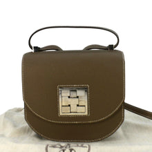 Load image into Gallery viewer, HERMES Mosaique Epsom Leather Bag Shoulder Etoupe
