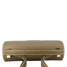 Load image into Gallery viewer, HERMES Mosaique Epsom Leather Bag Shoulder Etoupe
