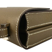 Load image into Gallery viewer, HERMES Mosaique Epsom Leather Bag Shoulder Etoupe
